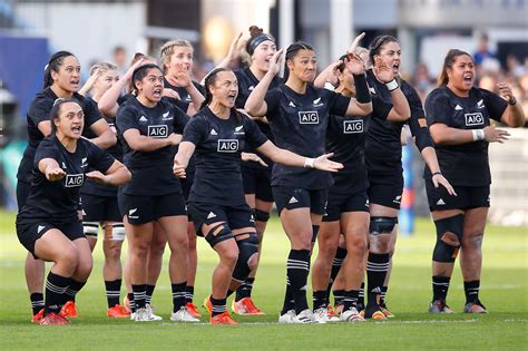 New Zealand women's rugby team subject to 'body shaming' and 'favouritism'