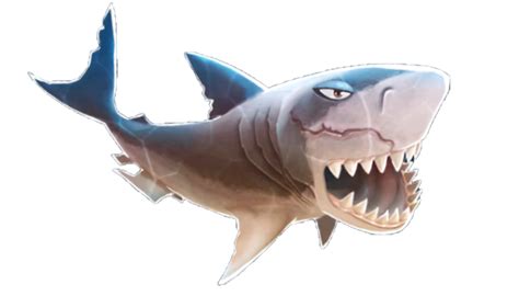 Megalodon (Evolution) | Hungry Shark Wiki | FANDOM powered by Wikia