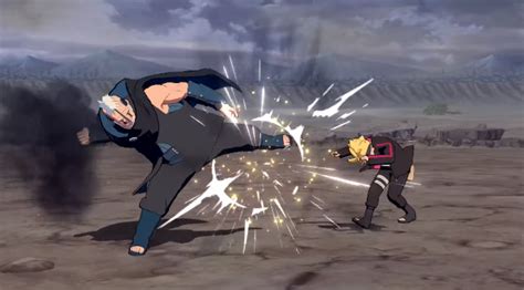 NARUTO X BORUTO Ultimate Ninja STORM CONNECTIONS gets another round of gameplay | GoNintendo