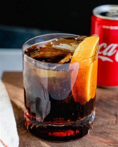 Hennessy and Coke – A Couple Cooks