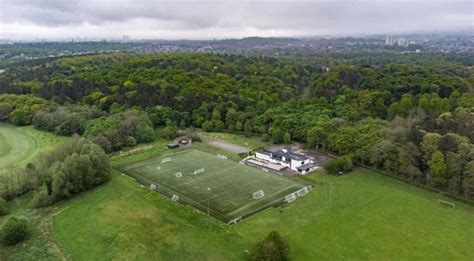 Top Training Facility for Queen’s Park FC - Queen's Park Football Club