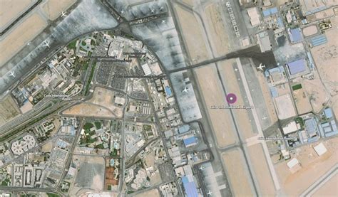 Cairo International Airport Map