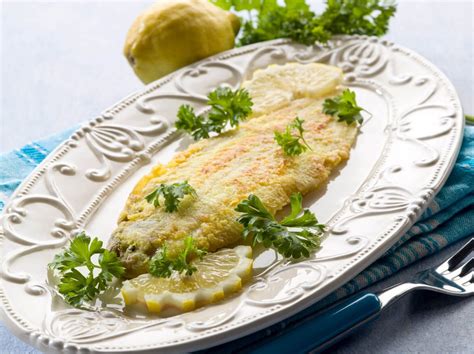 Crab Stuffed Filet of Sole Recipe - Recipes.net