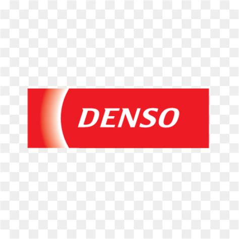 Denso Logo & Transparent Denso.PNG Logo Images