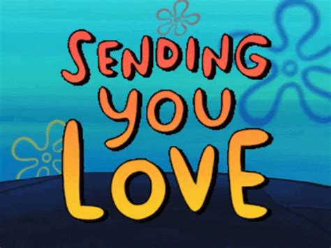 Sending-you-love GIFs - Find & Share on GIPHY