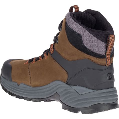 Merrell Phaserbound 2 Tall Waterproof Backpacking Boot - Men's - Footwear