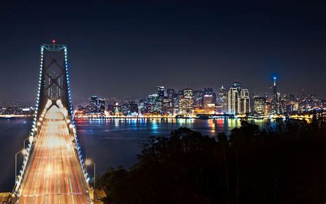 San Francisco Night Wallpapers - Top Free San Francisco Night ...