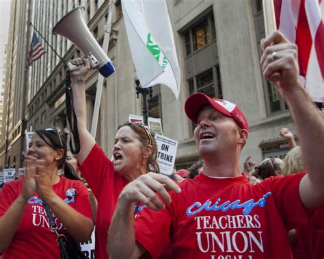 Chicago Teachers Union maintains legislative assault on low-income parents