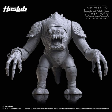 Star Wars 6" Black Series Rancor