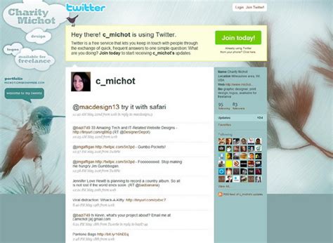 30 Cool Twitter Layouts Showcase 2023