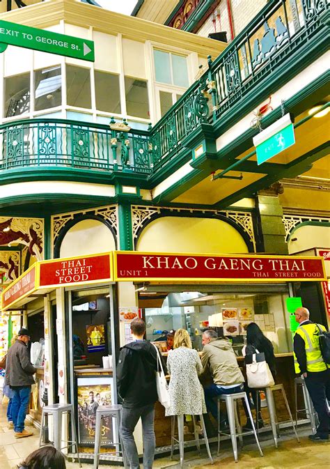 Khao Gaeng Thai,Kirkgate Market,Leeds - Thai Food Made Easy