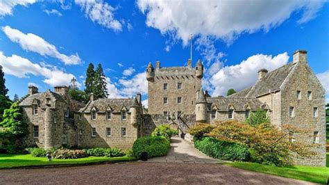 What is Cawdor Castle in Macbeth? - Love Scotland