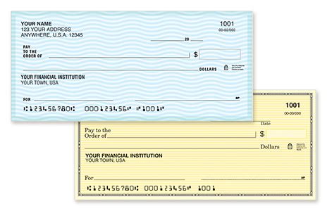 Personal Checks | Employee Checks by Harland Clarke