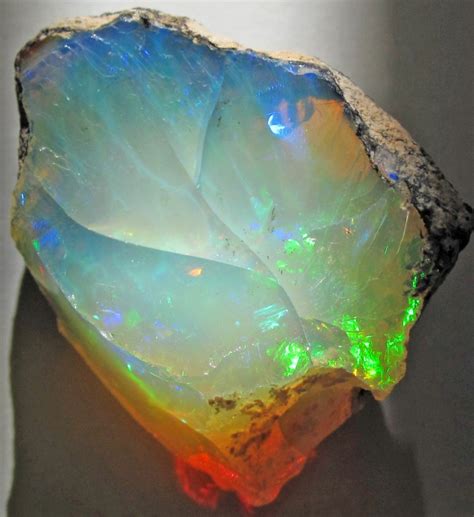 Opal : Properties, Formation, Uses and Deposits » Geology Science