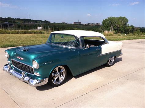 1955 CHEVY 210 HARDTOP for sale in Omaha, Nebraska, United States for sale: photos, technical ...