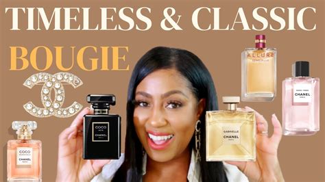 BEST PERFUME FOR WOMEN | CHANEL FRAGRANCES I'M LOVING - YouTube