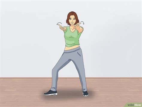 How to Do the Macarena: 16 Steps (with Pictures)