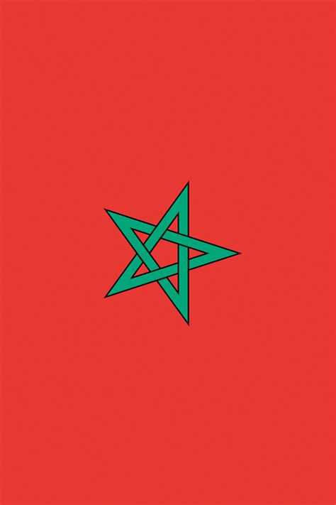 Morocco Flag Wallpaper - Morocco Flag Iphone Background - 640x960 Wallpaper - teahub.io