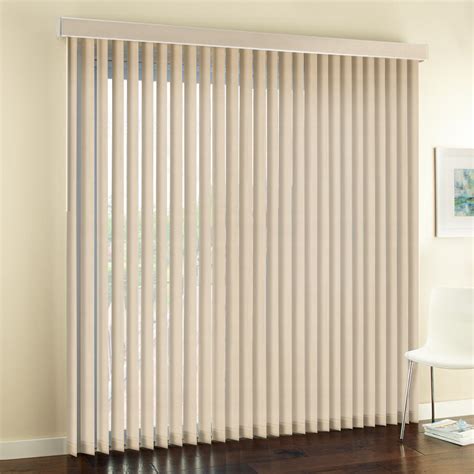 3 ½" Premium Fabric Vertical Blinds