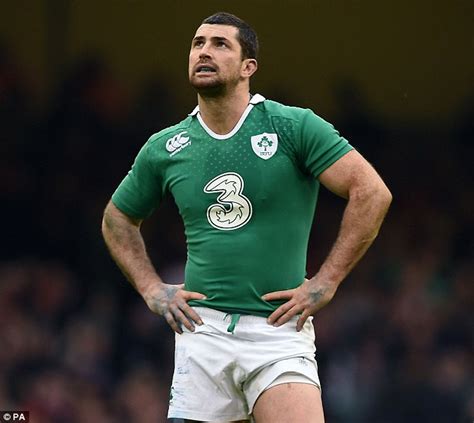 Rob Kearney vows that 'real Ireland' will roar again against Scotland in Six Nations | Daily ...