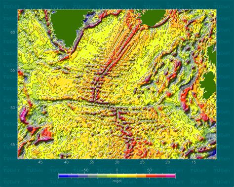 Northern Mid Atlantic Ridge: Charlie Gibbs fracture zone | Jay Patton online