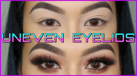 Eye Makeup Tips For Uneven Eyes | Makeupview.co