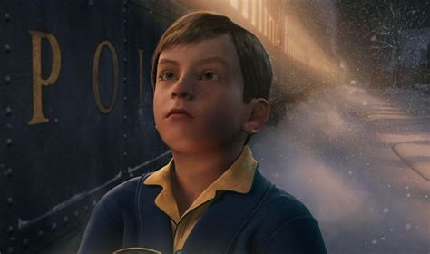 Hero Boy (Chris) | The Polar Express Wiki | Fandom | Hero, Hero girl, Polar express