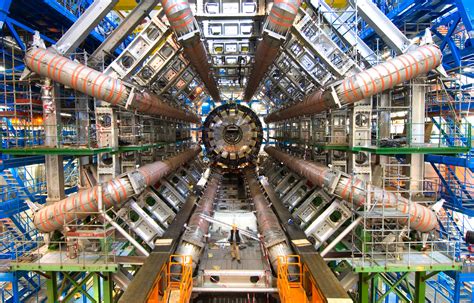 Higgs Boson “God” Particle Discovery – Paul Kerrison