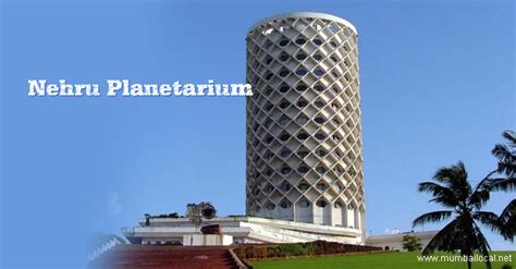 Nehru Planetarium in Mumbai : Entry Fee, Address, Show Timings, Attractions - Education Blogs