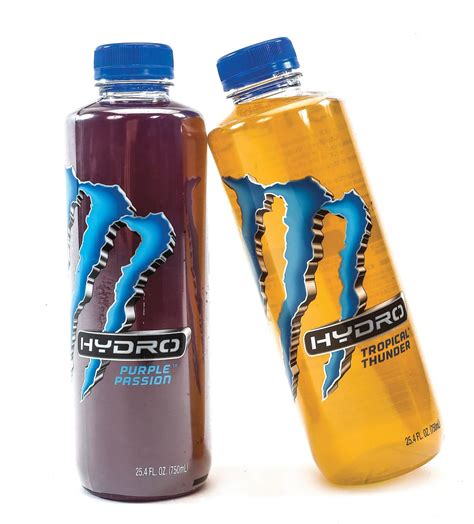 New Product Discovery: Monster Hydro Hydration Drinks – Mountain Bike ...