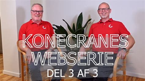 Konecranes Denmark: Webserie Smart Features - YouTube