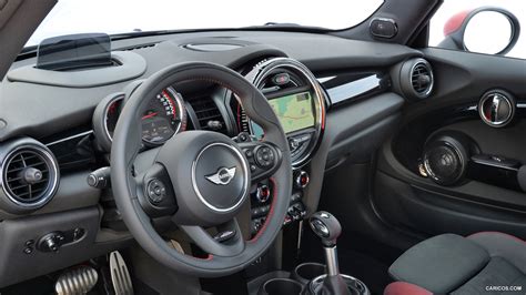 2015 MINI John Cooper Works - Interior | Caricos