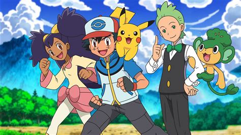 Best Pokémon anime to watch while you’re playing Scarlet and Violet ...