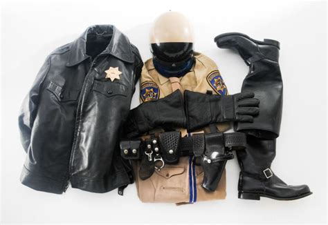 Chp Motorcycle Officer Gloves | Reviewmotors.co