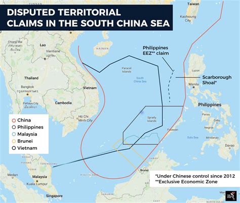 China - Philippines South China Sea joint exploration and its ...