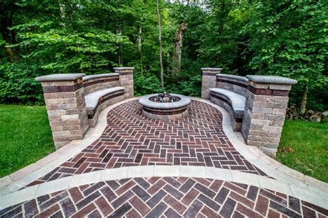 Achieve an Enchanted Charm Look With Brick for Your Dublin, OH, Paver Patio | ARJ Landscape