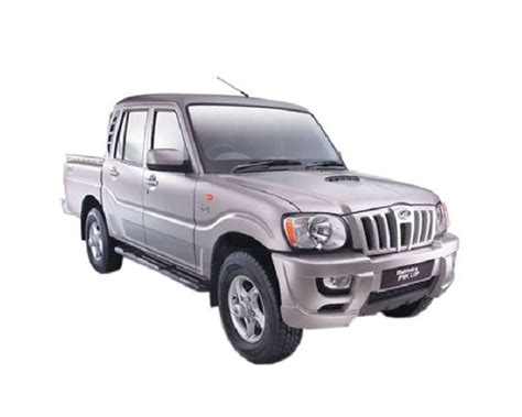 Scorpio Getaway - Mahindra Scorpio Getaway Review - Specifications & Features of Mahindra ...