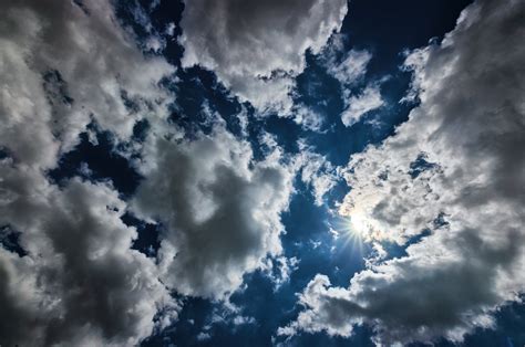 Free Dark cloudy Sky Stock Photo - FreeImages.com