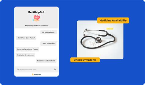 Chatbot for Healthcare | Improve Patient Experience