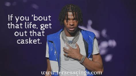 Lil Baby Quotes Lyrics