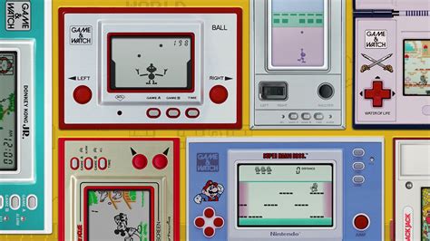 10 Best Nintendo Game & Watch Games Ever Made | Den of Geek