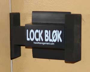 LOCK BLOK