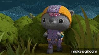 Octonauts: Above and Beyond - Fauna on Make a GIF