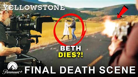 Yellowstone Final Season: Behind The Scenes - YouTube