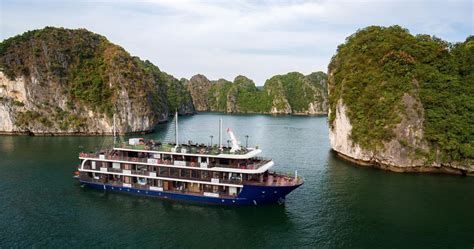 La Pandora Cruise Lan Ha Bay - Halong Bay Cruise Deals