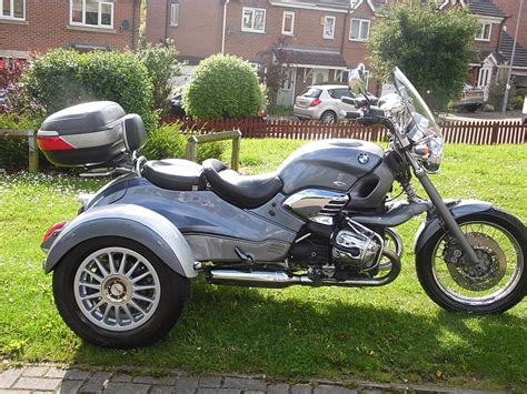 BMW R1200c Grinnall Trike