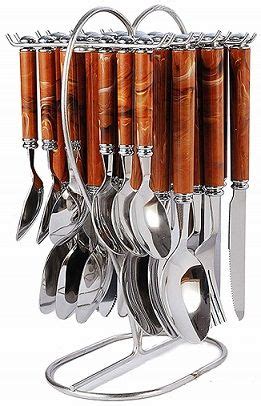 Top 7 Best Cutlery Set Brands in India (2020) - Reviews | Best cutlery set, Cutlery set ...