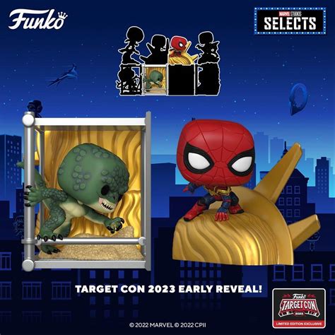 Target Exclusive "Spider-Man: No Way Home" Funko Pop! Final Battle Series