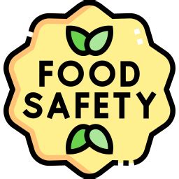 Food safety - Free security icons