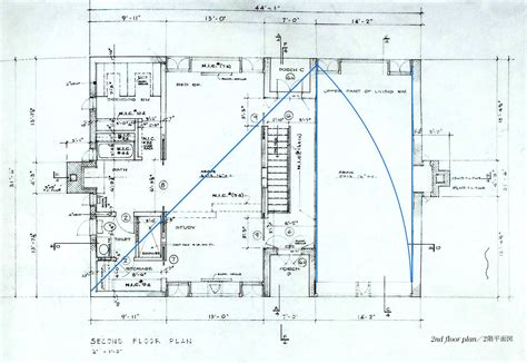 Esherick House Plan - House Decor Concept Ideas